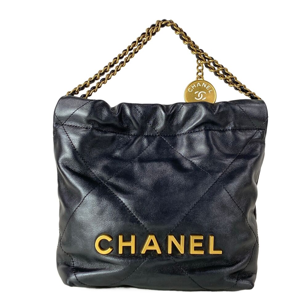 Chanel 22 mini handbag AS3980